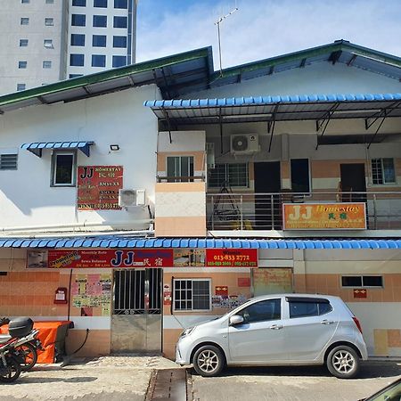Oyo 90972 Jj Homestay ミリ エクステリア 写真