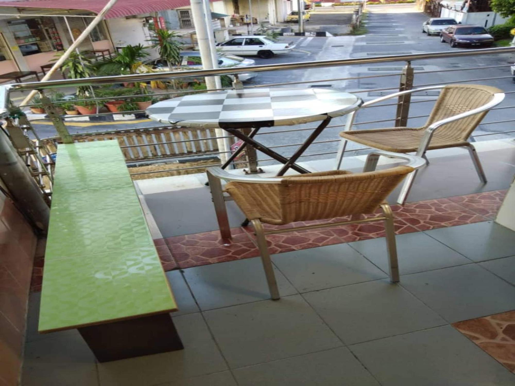 Oyo 90972 Jj Homestay ミリ エクステリア 写真