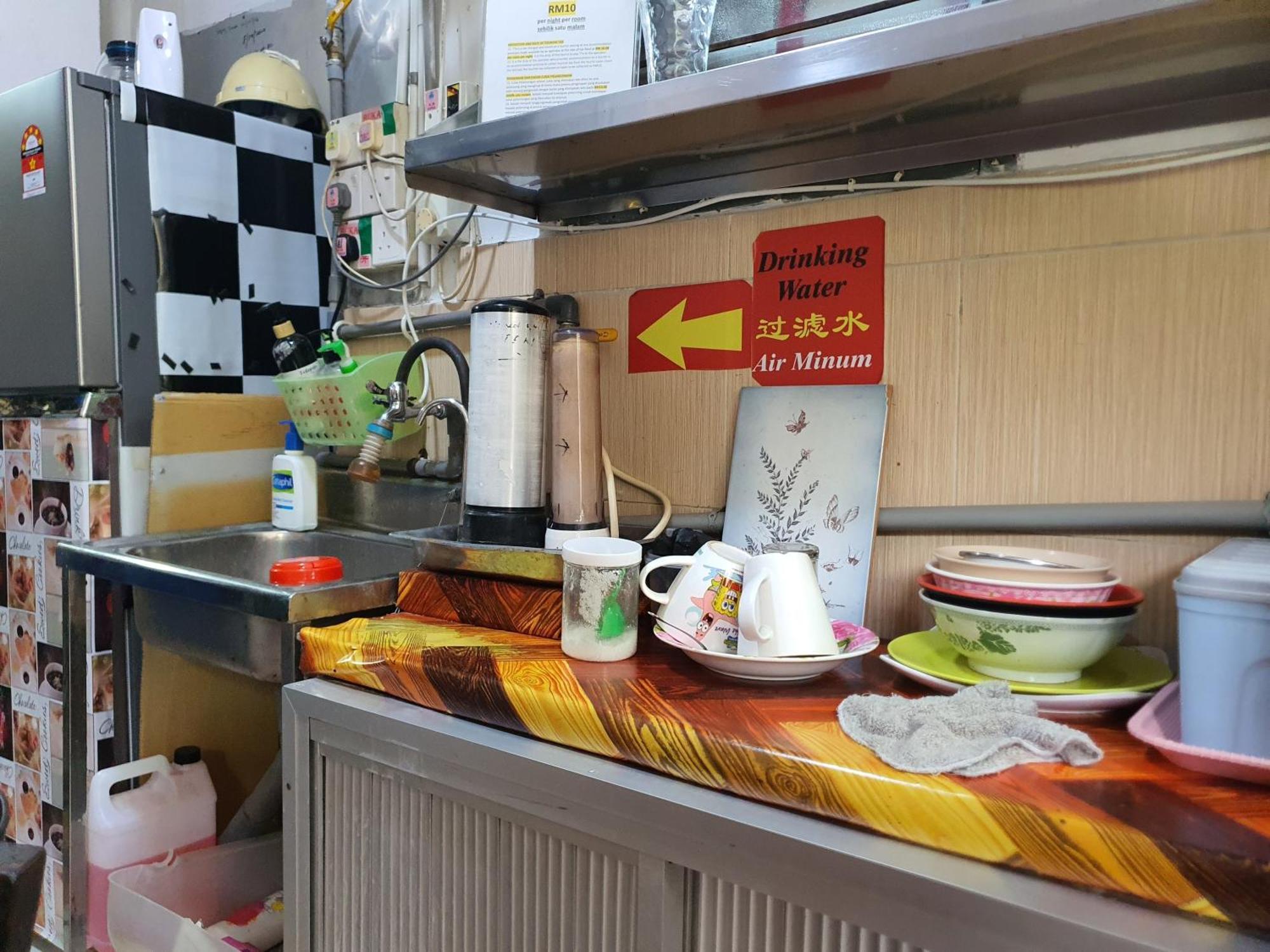Oyo 90972 Jj Homestay ミリ エクステリア 写真