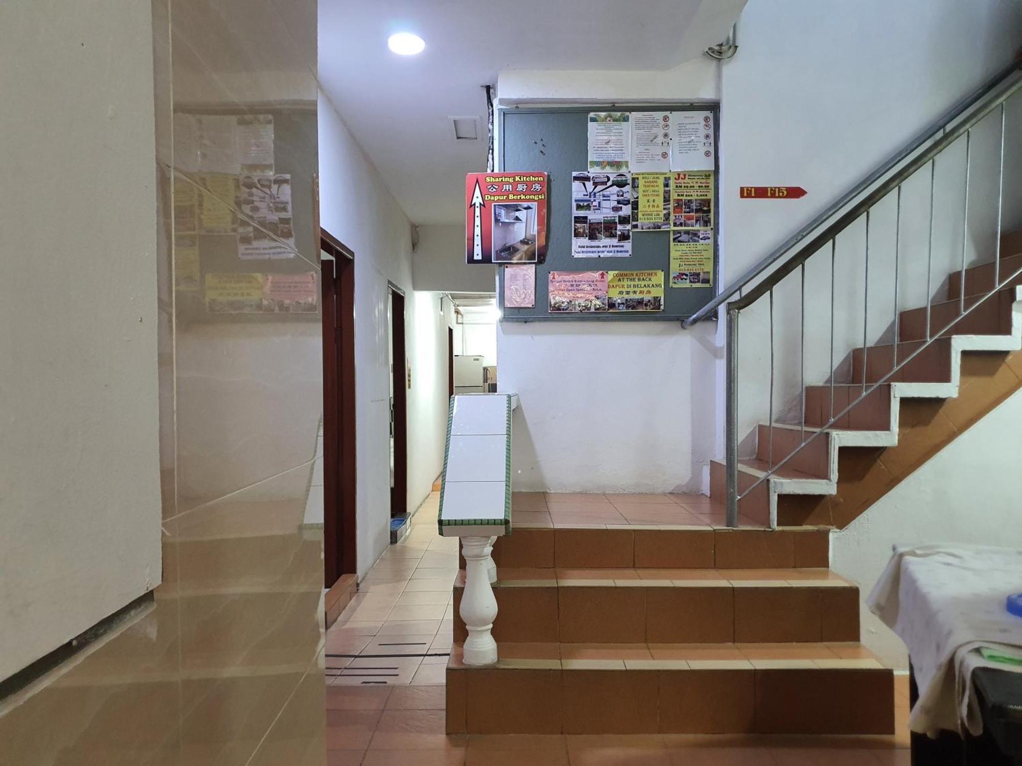 Oyo 90972 Jj Homestay ミリ エクステリア 写真