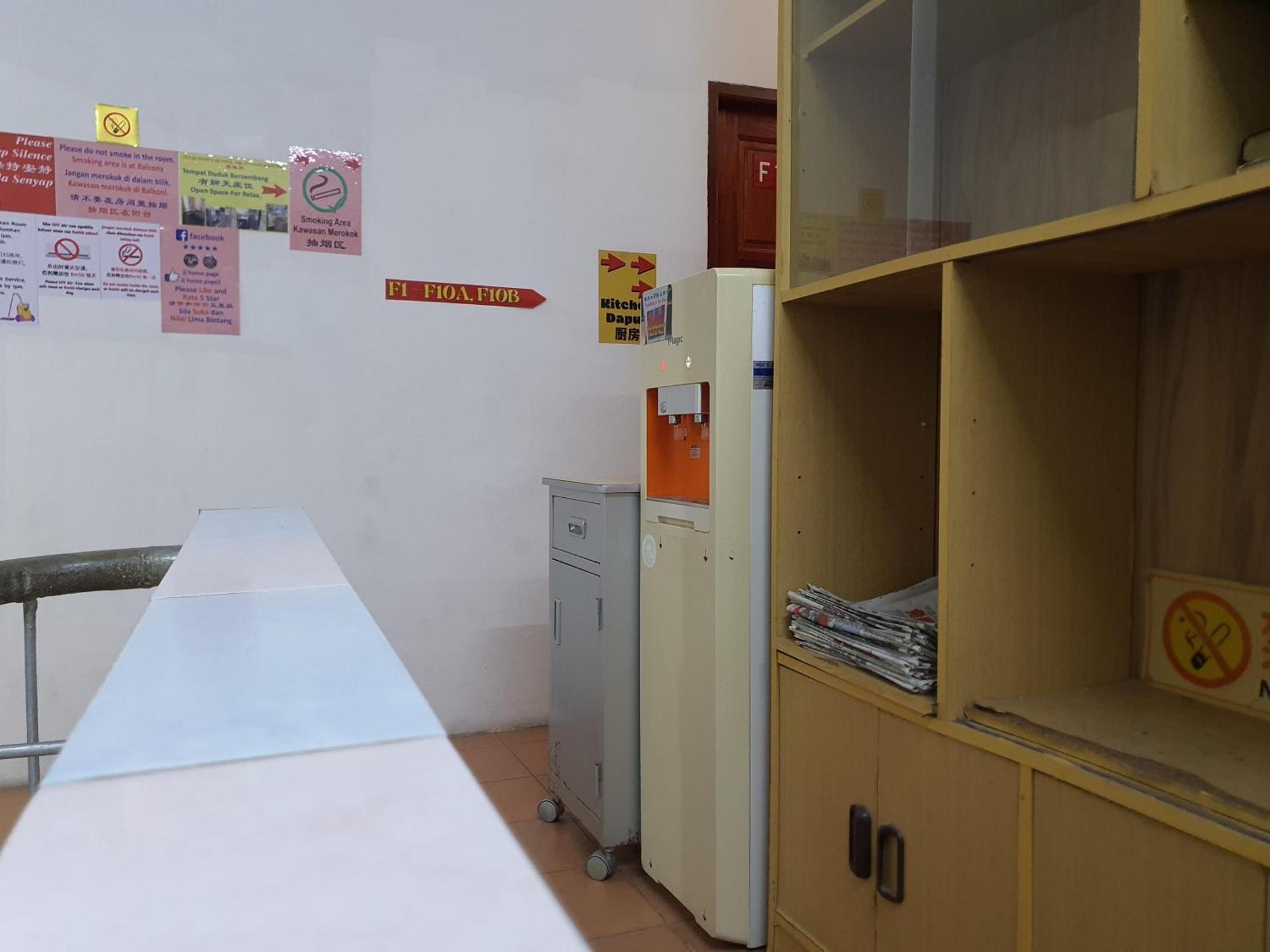Oyo 90972 Jj Homestay ミリ エクステリア 写真