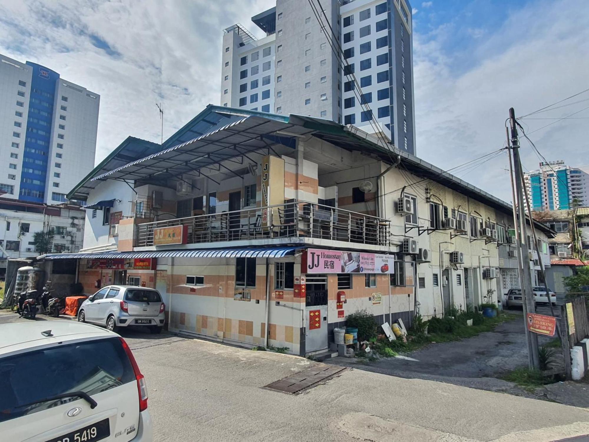 Oyo 90972 Jj Homestay ミリ エクステリア 写真